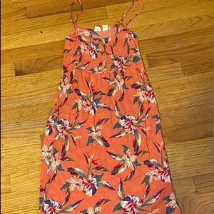 Roxy girl sundress